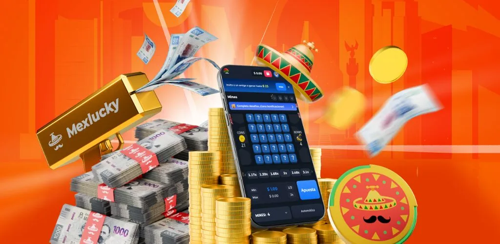 mexlucky casino descargar