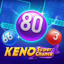 Keno Super Chance Mexlucky casino