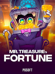 Mr. Treasure's Fortune Mexlucky casino